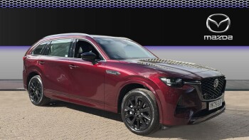 Mazda CX-80 3.3d Homura 5dr Auto AWD [Panoramic Roof] Diesel Estate
